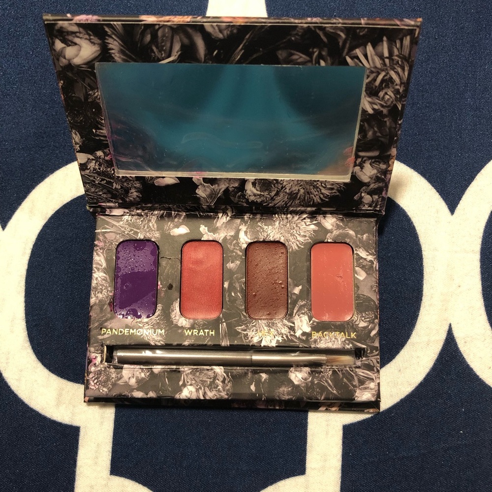 Urban Decay Vices Lip Kit